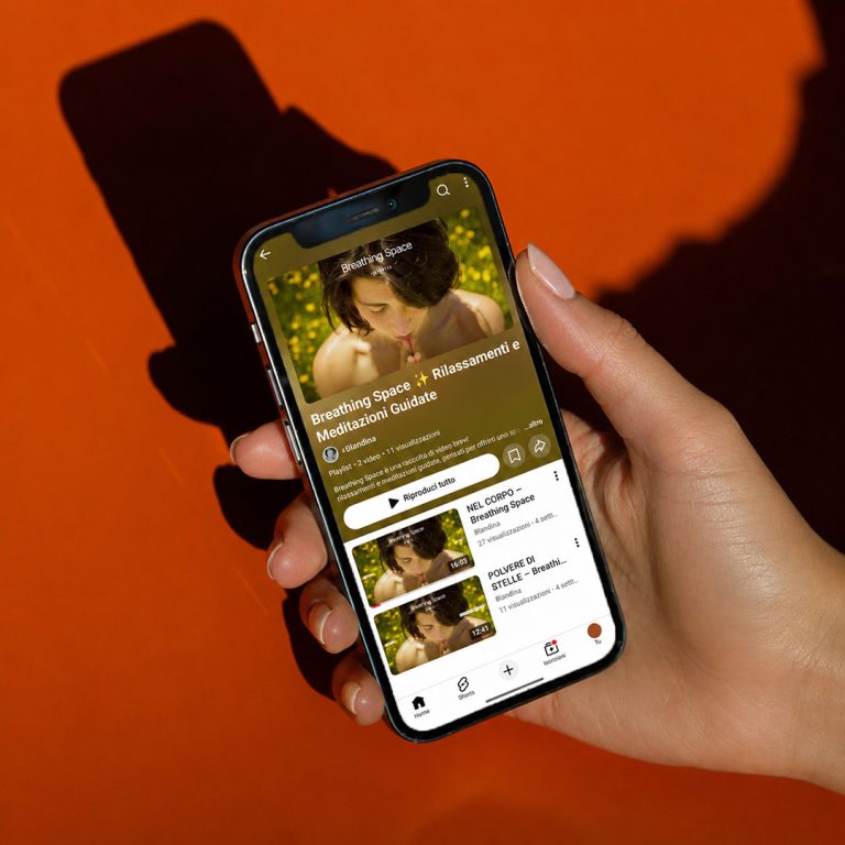 Breathing Space Online